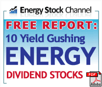 Free Energy Dividend Stock Report